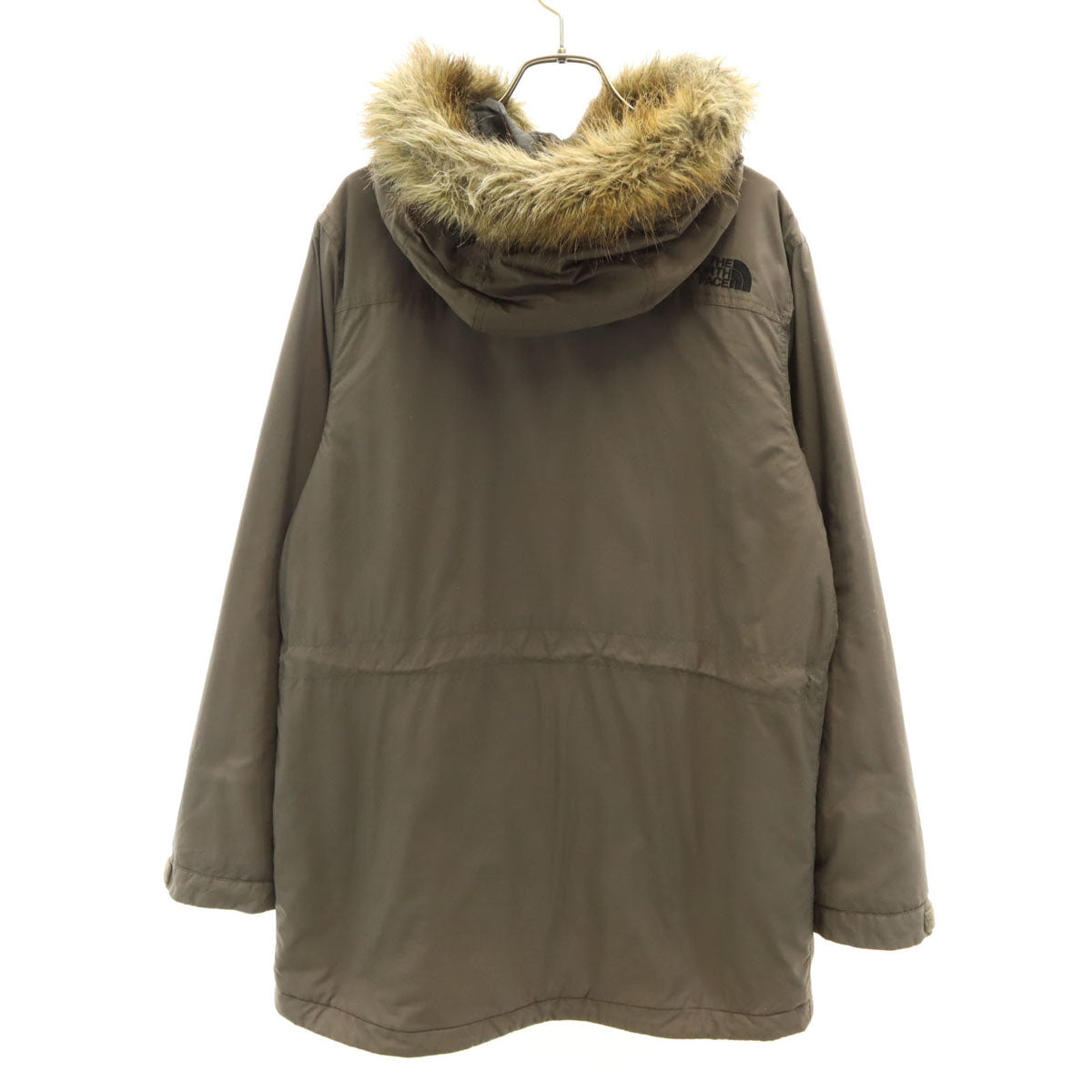 THE NORTH FACE ノースフェイス スヌープ 中綿コート L グレー系 NYW17014 アウトドア レディース