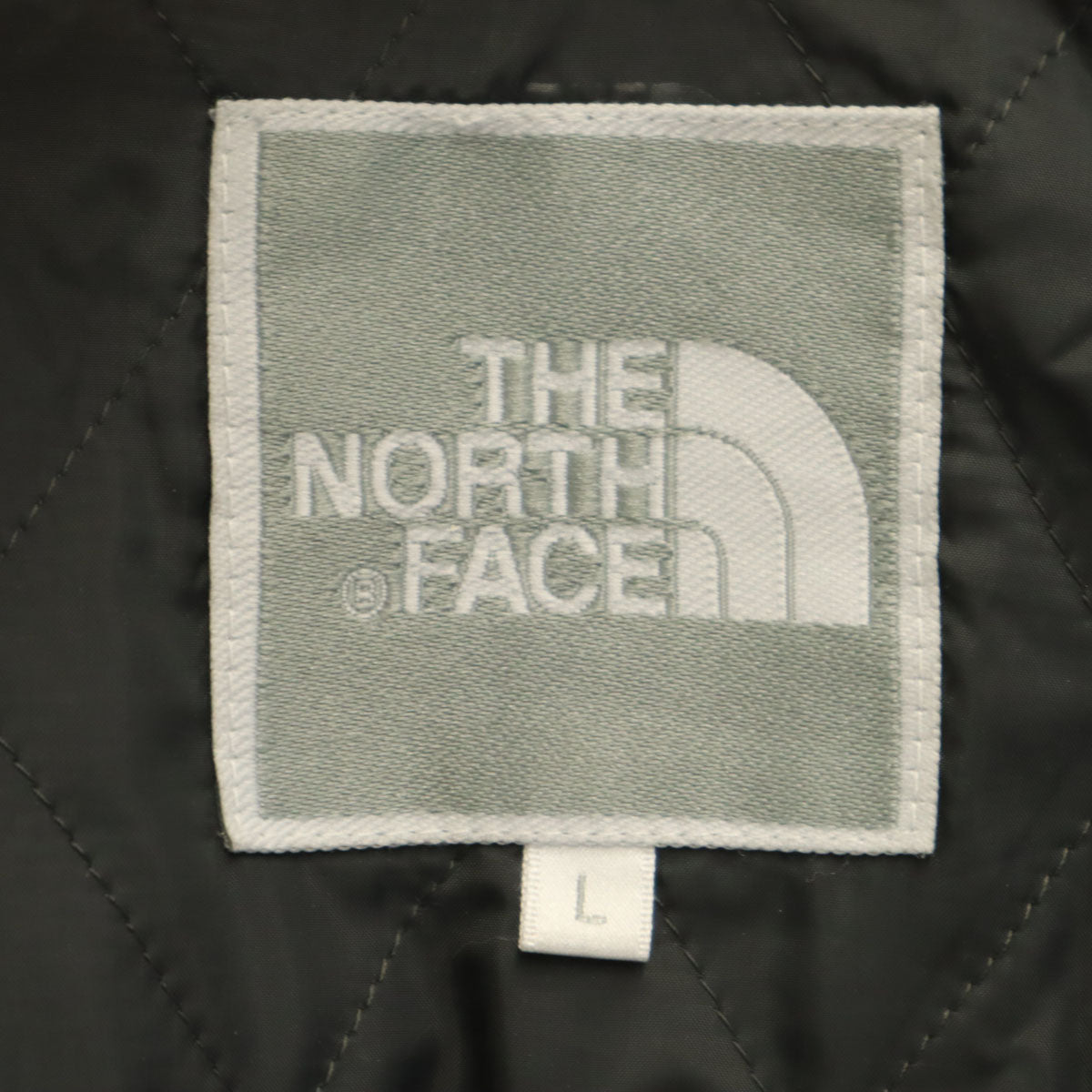 THE NORTH FACE ノースフェイス スヌープ 中綿コート L グレー系 NYW17014 アウトドア レディース