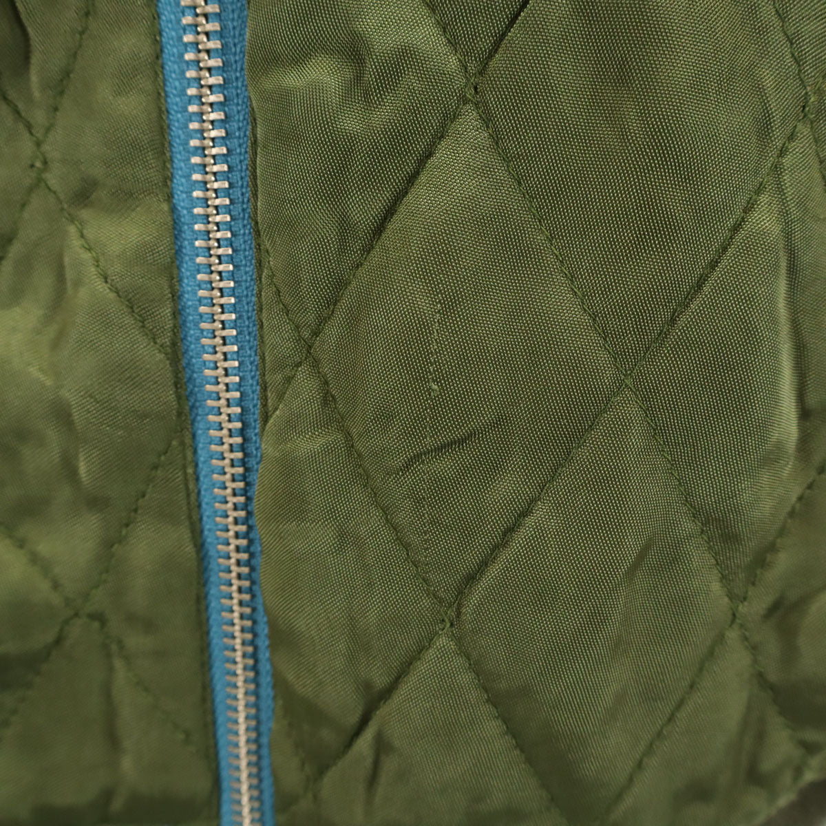 BOHEMIANS ボヘミアンズ リバーシブル スカジャン XS 青紺系 レディース