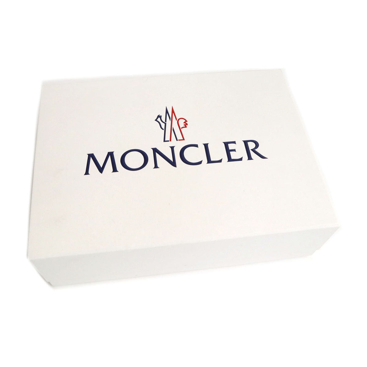 美品 MONCLER モンクレール 長袖 セーター XS アイボリー ニット 箱付き レディース