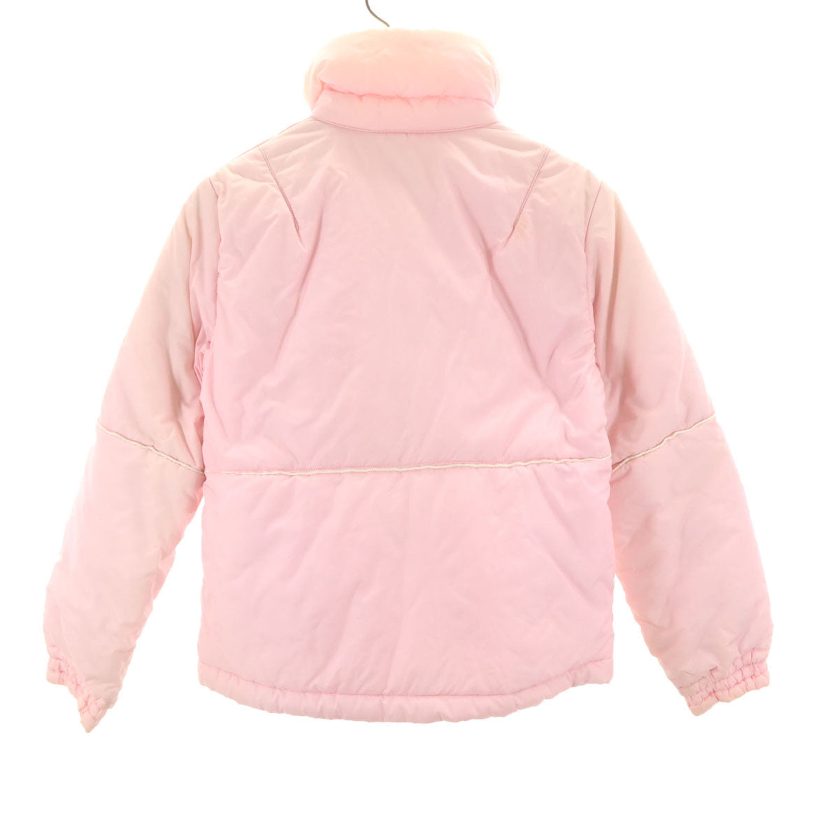 HYSTERIC GLAMOUR ヒステリックグラマー 日本製 中綿ジャケット FREE ピンク レディース