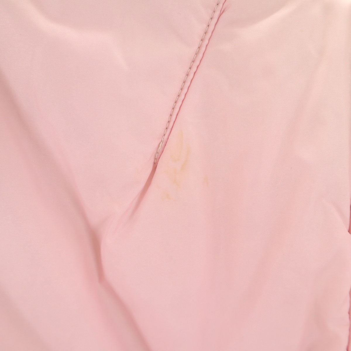 HYSTERIC GLAMOUR ヒステリックグラマー 日本製 中綿ジャケット FREE ピンク レディース