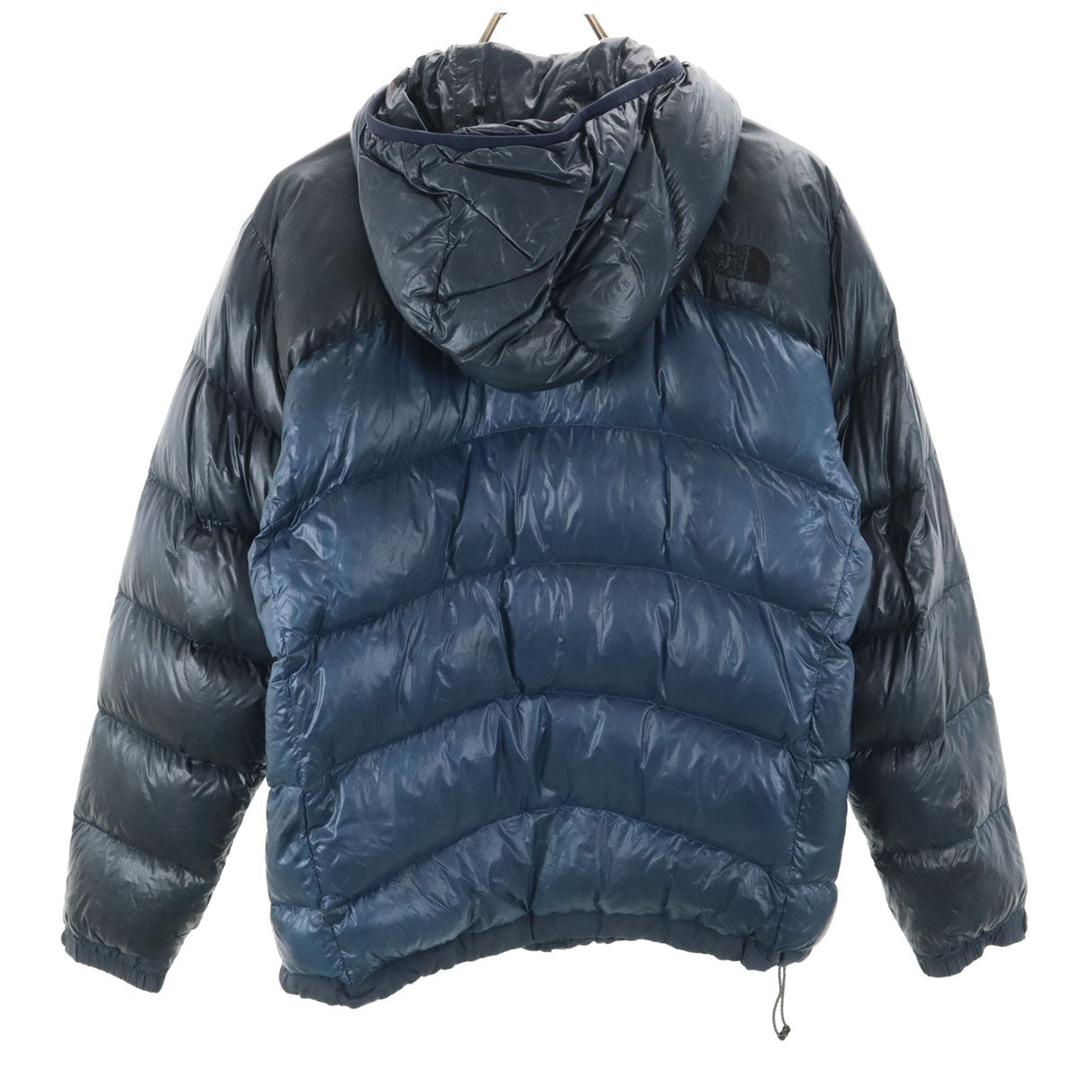 THE NORTH FACE ノースフェイス アコンカグア ダウンジャケット M ネイビー ND18104 アウトドア メンズ