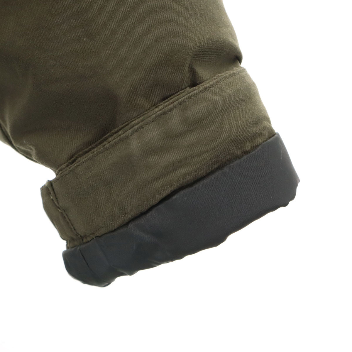 THE NORTH FACE ノースフェイス コンパクト ノマド ジャケット M カーキ NPW71933 アウトドア 裏フリース レディース