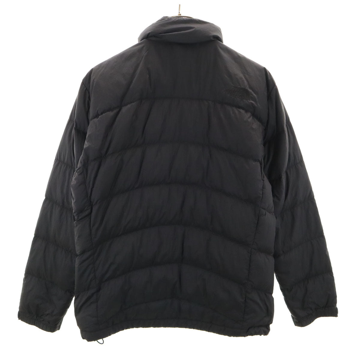 THE NORTH FACE ノースフェイス アコンカグア ダウンジャケット S ブラック ND91832 アウトドア メンズ