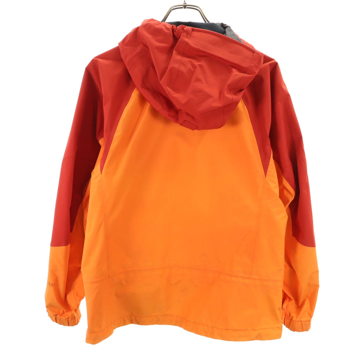mont-bell モンベル ダイナアクション マウンテンジャケット XS オレンジ系 アウトドア メンズ