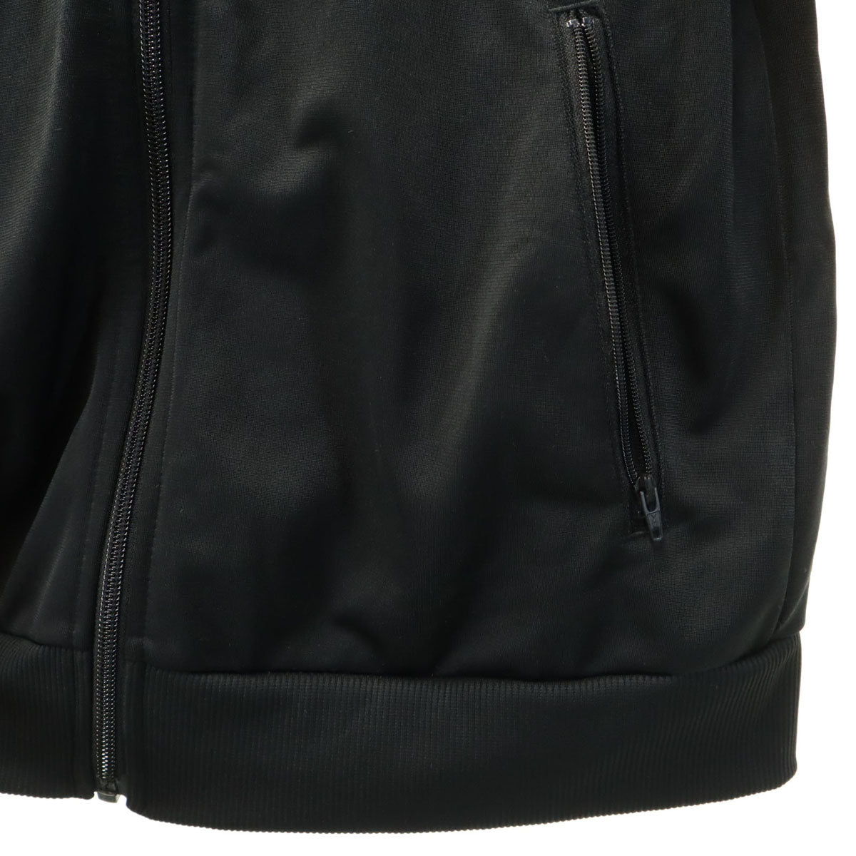 未使用 adidas アディダス トラックジャケット 上下 セットアップ L ブラック ジャージ レディース