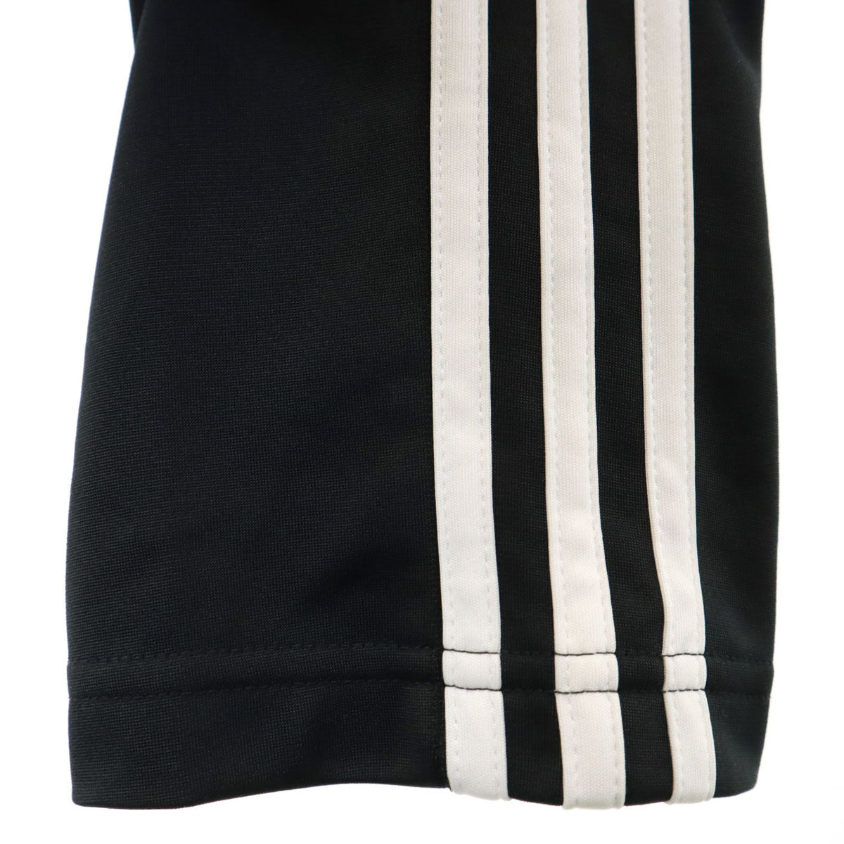 未使用 adidas アディダス トラックジャケット 上下 セットアップ L ブラック ジャージ レディース