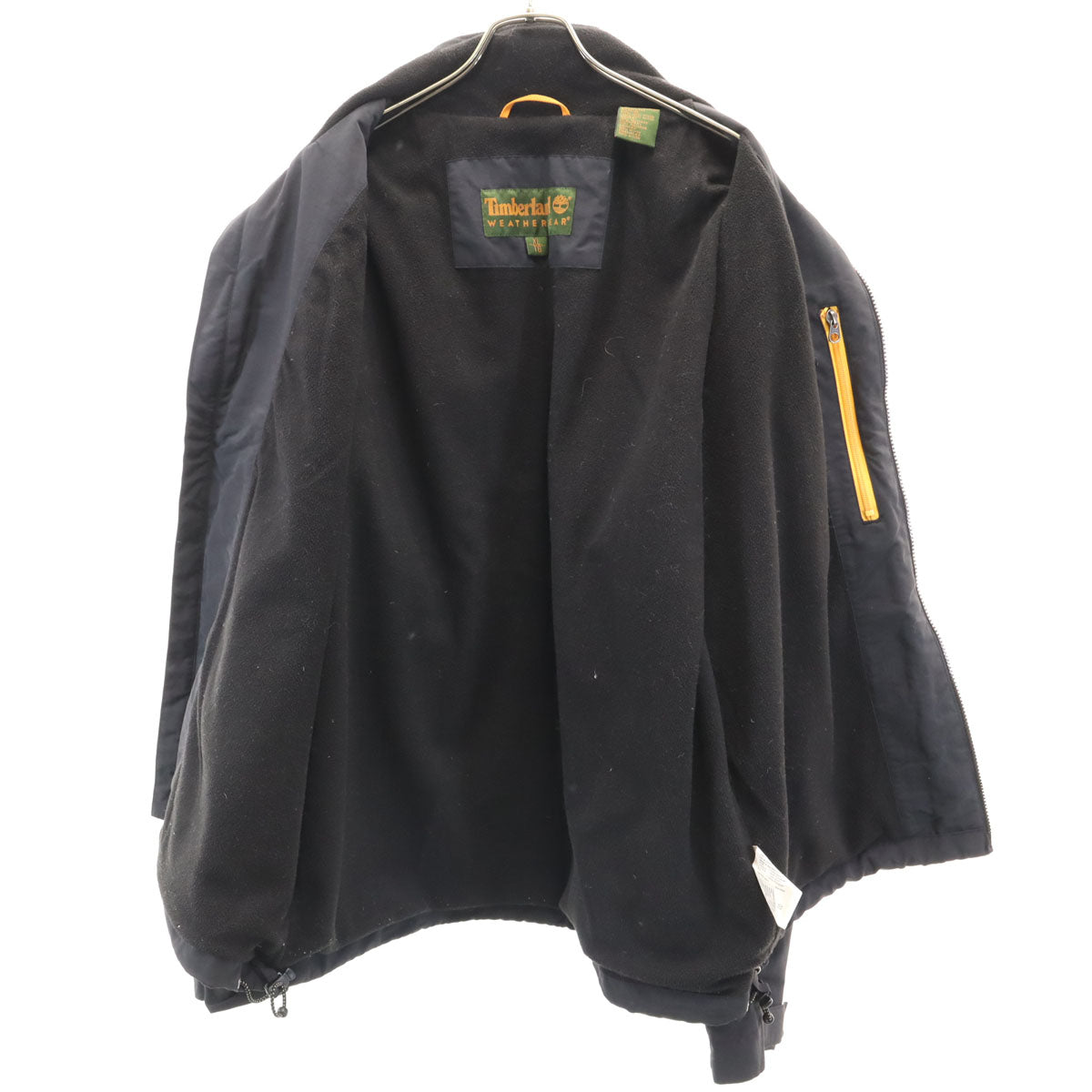 Timberland WEATHERGEAR ティンバーランドウェザーギア ジャケット XL ブラック メンズ