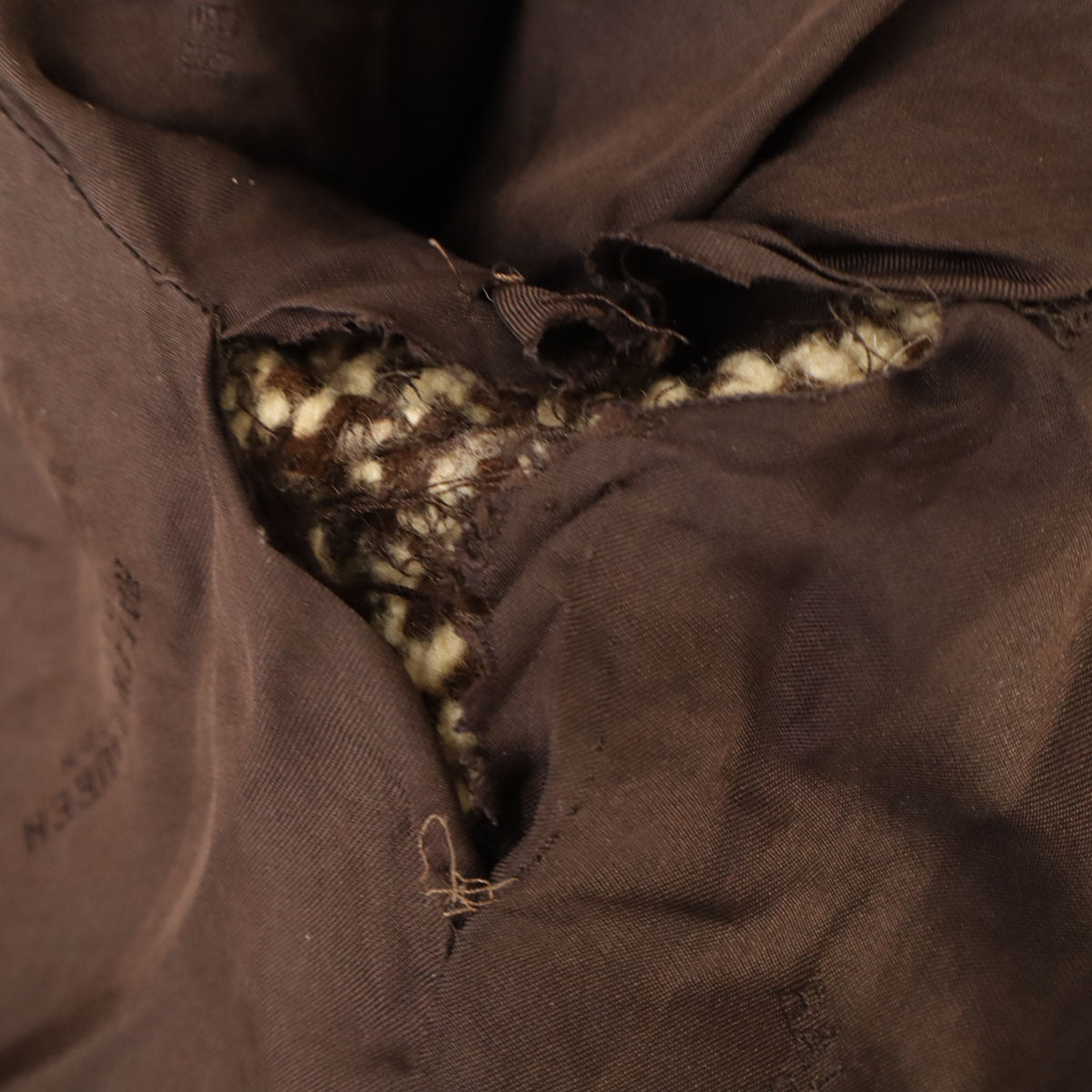 RALPH LAUREN COLLECTION ラルフローレン コレクション USA製 ニットジャケット 6 ブラウン系 レディース