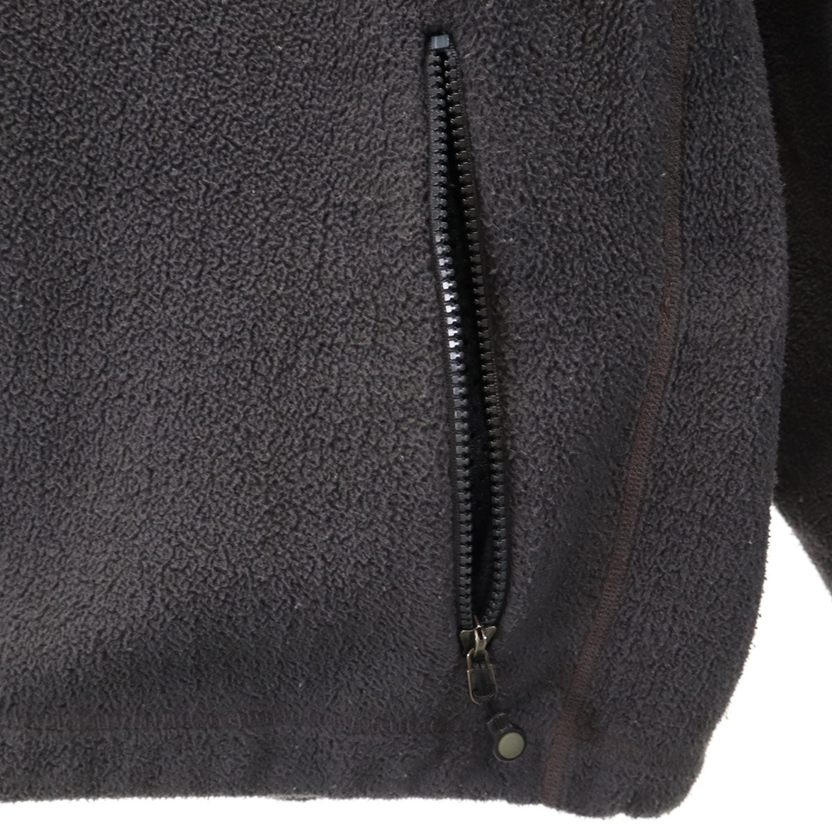 patagonia パタゴニア 長袖 フリースジャケット L グレー アウトドア 25303S6 メンズ