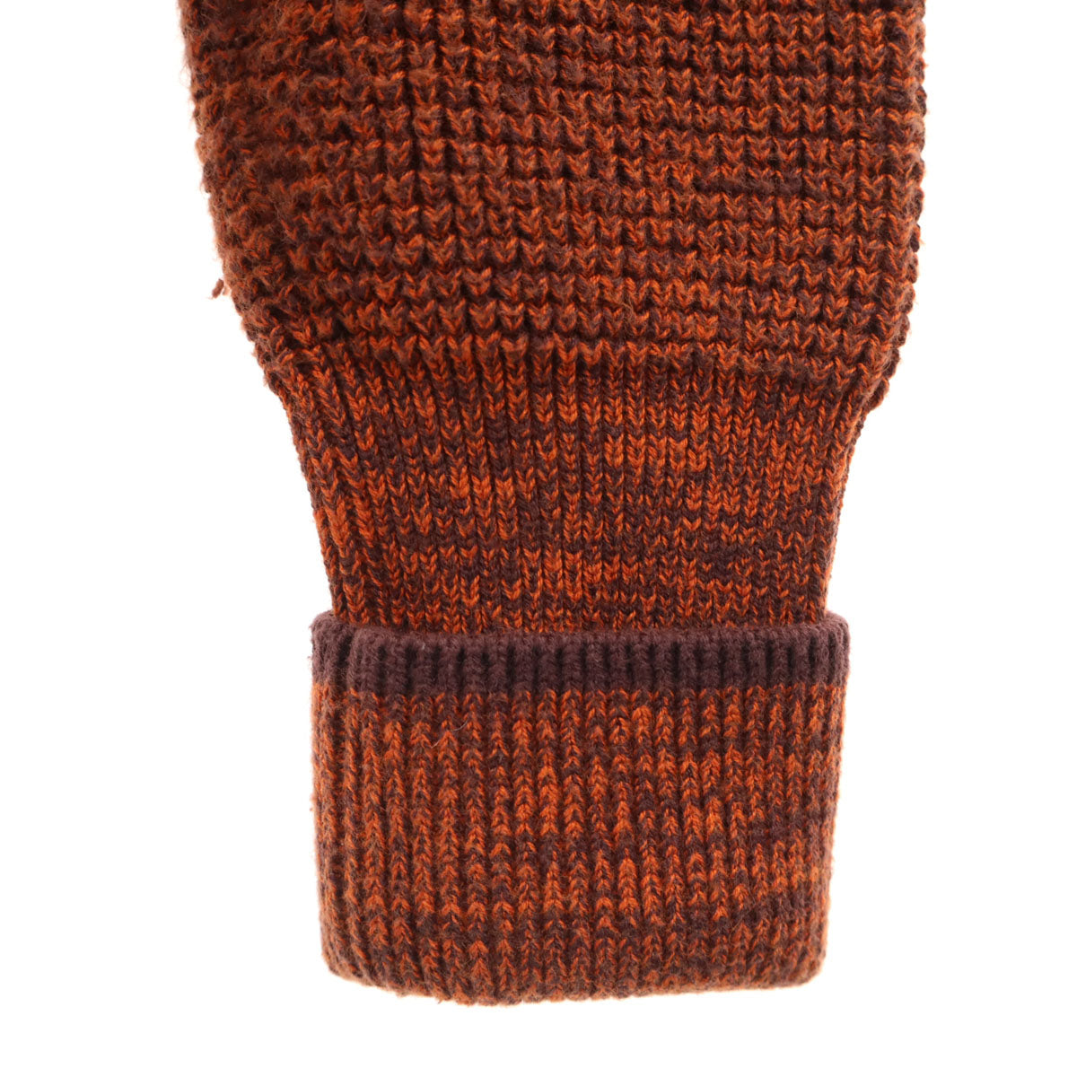 G-STAR RAW ジースターロウ 長袖 ニットカーディガン L オレンジブラウン メンズ