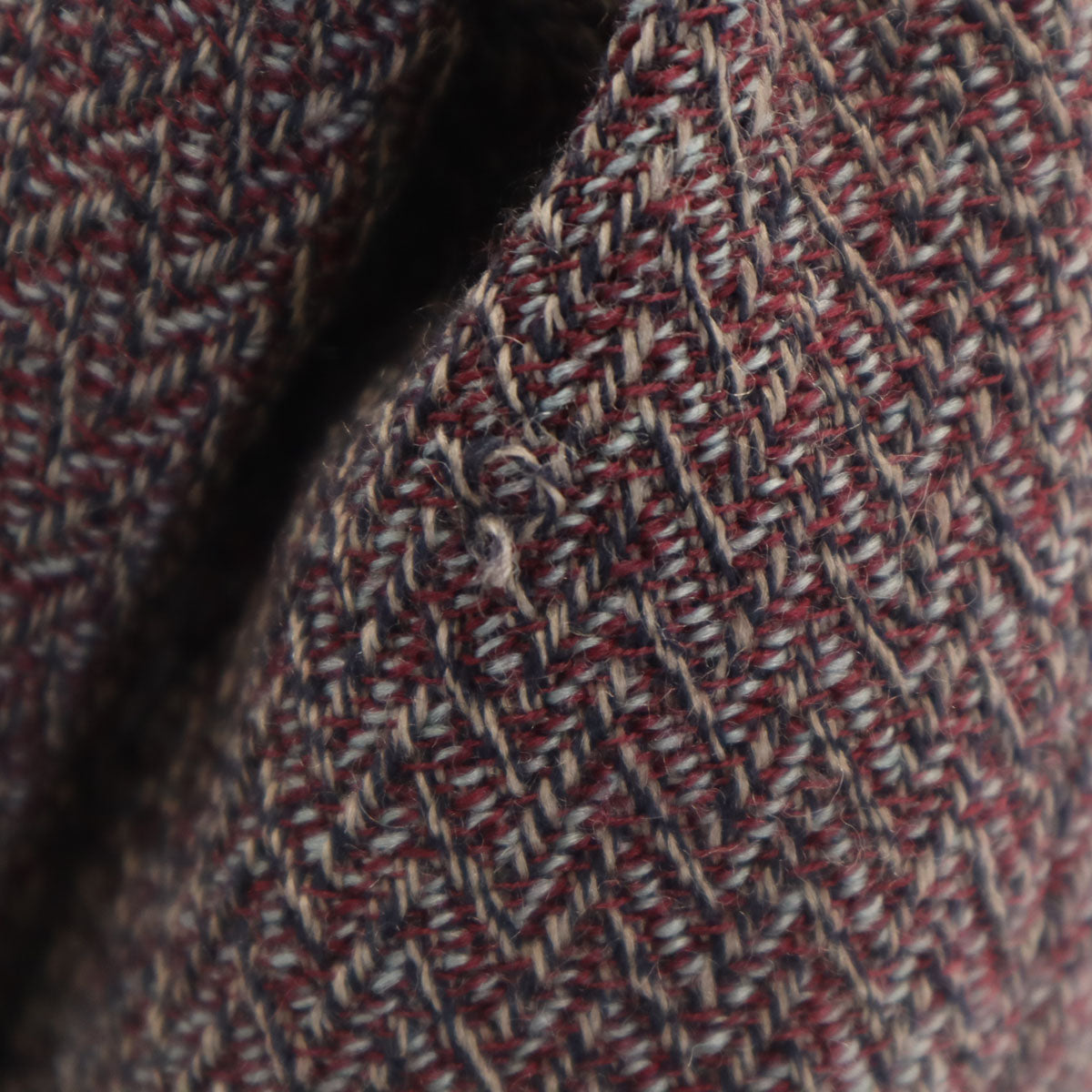 KATHARINE HAMNETT LONDON キャサリンハムネットロンドン 日本製 テーラードジャケット M ボルドー レディース