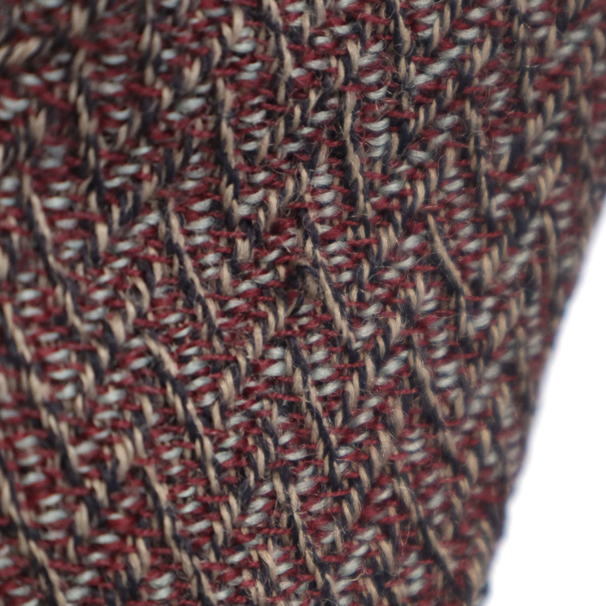 KATHARINE HAMNETT LONDON キャサリンハムネットロンドン 日本製 テーラードジャケット M ボルドー レディース