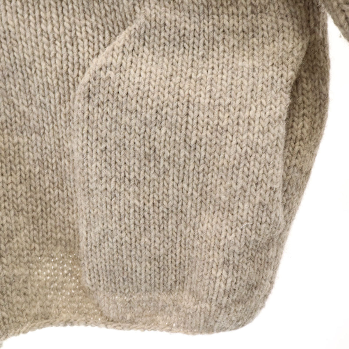 kagure かぐれ 長袖 ニットカーディガン FREE ベージュ アーバンリサーチ レディース