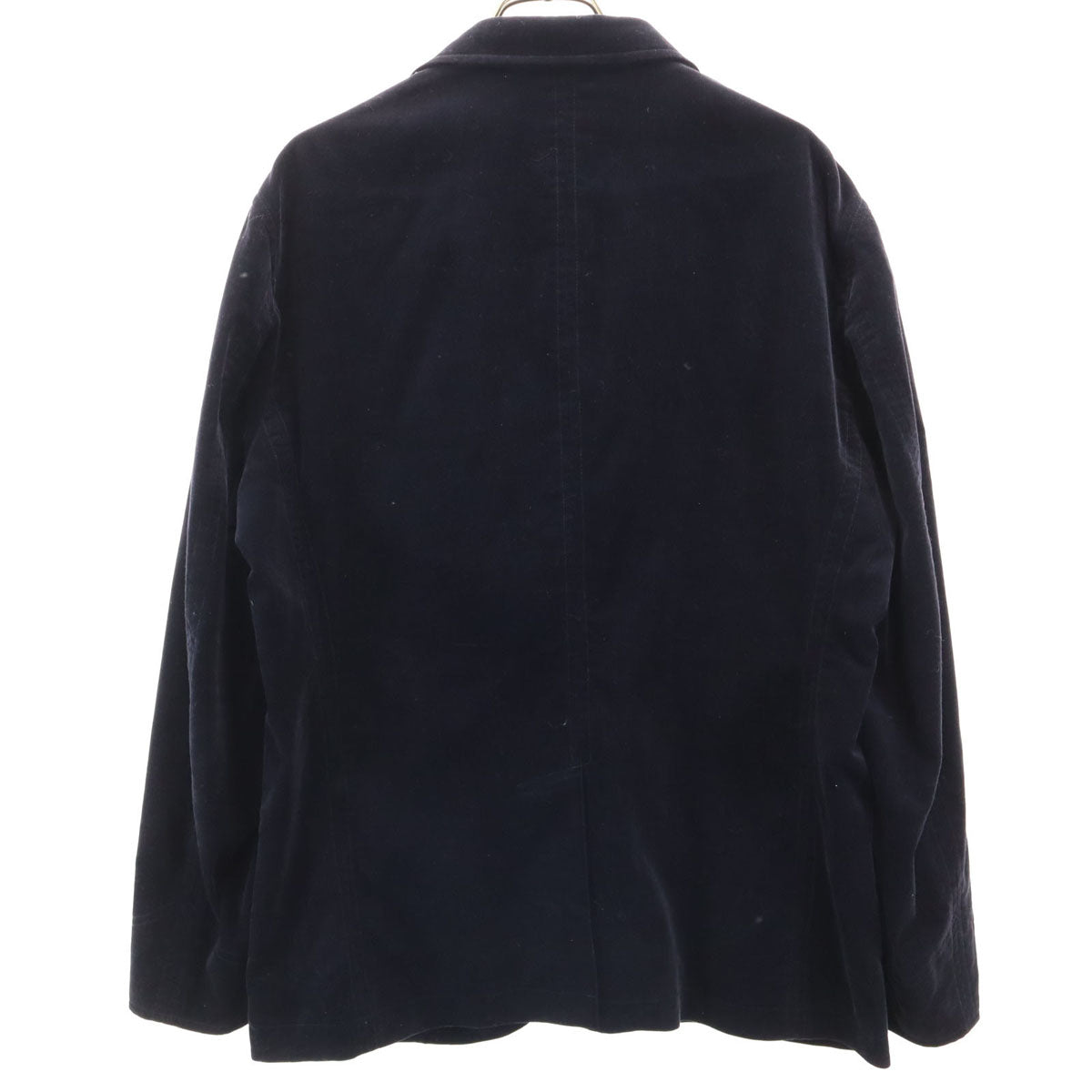 PS Paul Smith ピーエスポールスミス 日本製 コーデュロイ テーラードジャケット M2 ネイビー メンズ