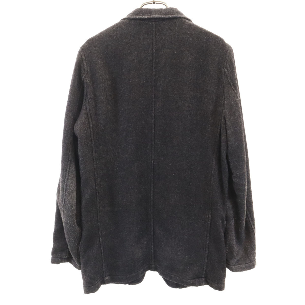 we are GAIJIN ウィアーガイジン テーラードジャケット 1 チャコールグレー メンズ