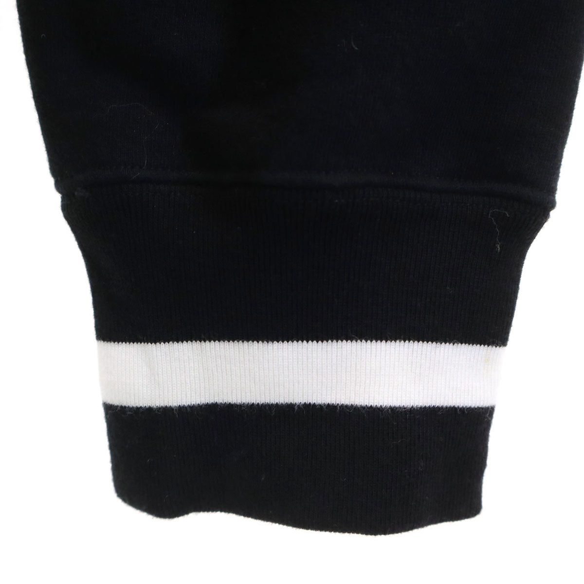 PS Paul Smith ピーエスポールスミス 長袖 スウェット XL ブラック トレーナー メンズ