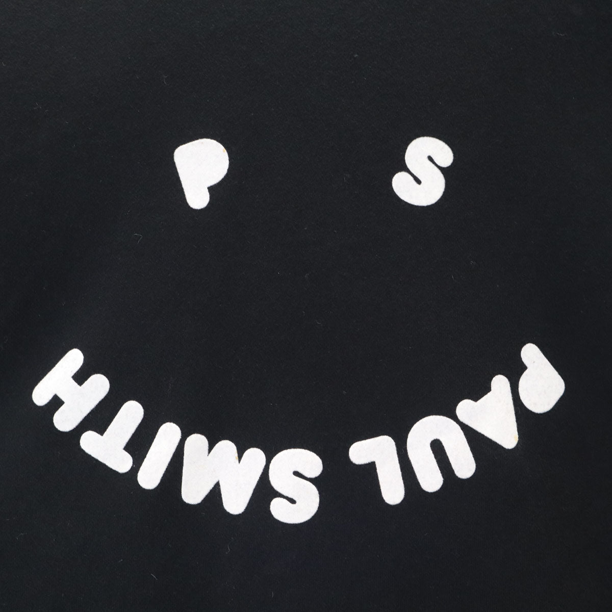 PS Paul Smith ピーエスポールスミス 長袖 スウェット XL ブラック トレーナー メンズ