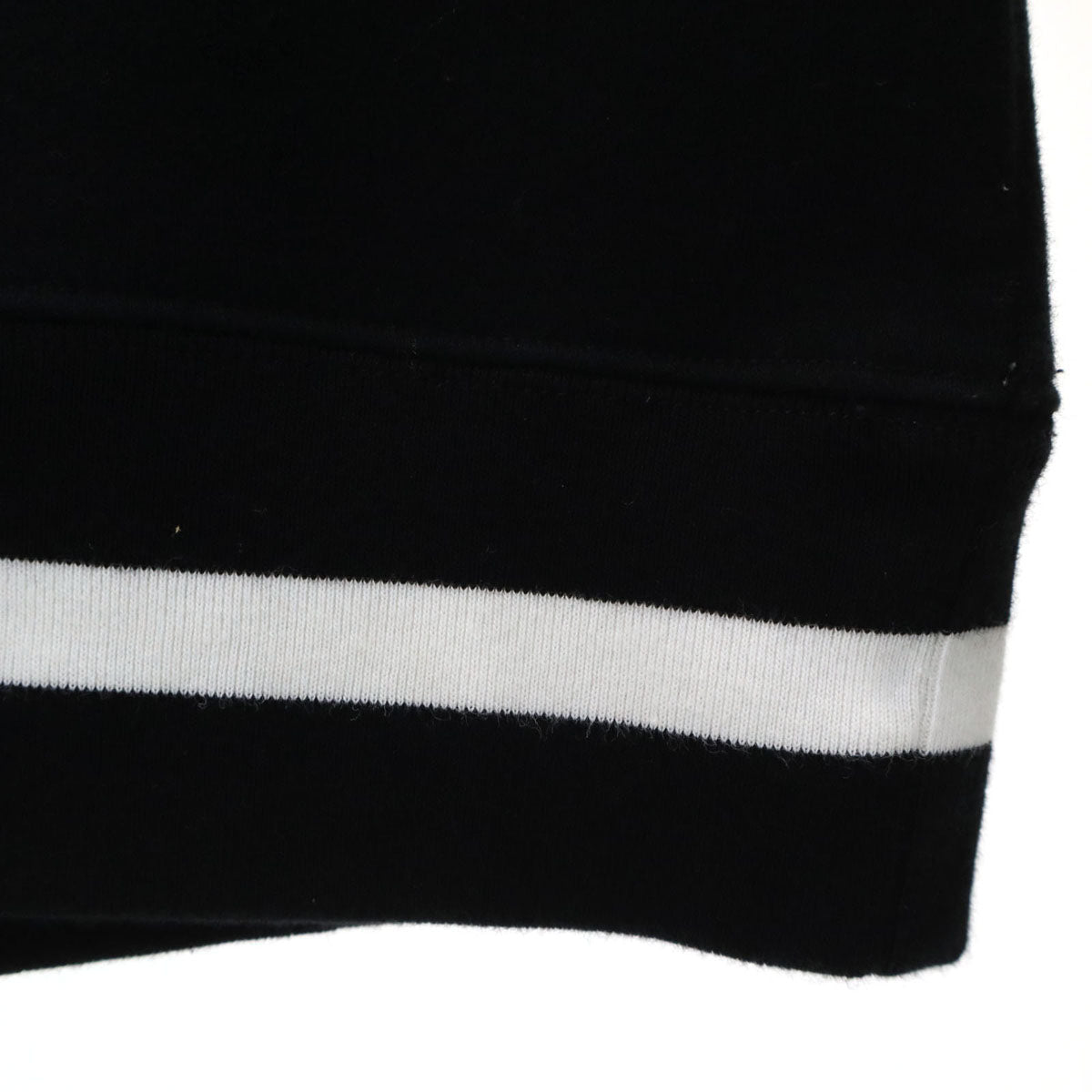 PS Paul Smith ピーエスポールスミス 長袖 スウェット XL ブラック トレーナー メンズ