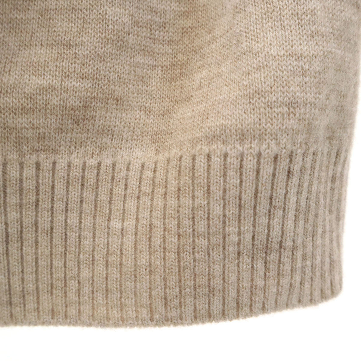 DAKS LONDON ダックスロンドン 日本製 ノルディック柄 長袖 セーター 44 グレー系 ニット メンズ