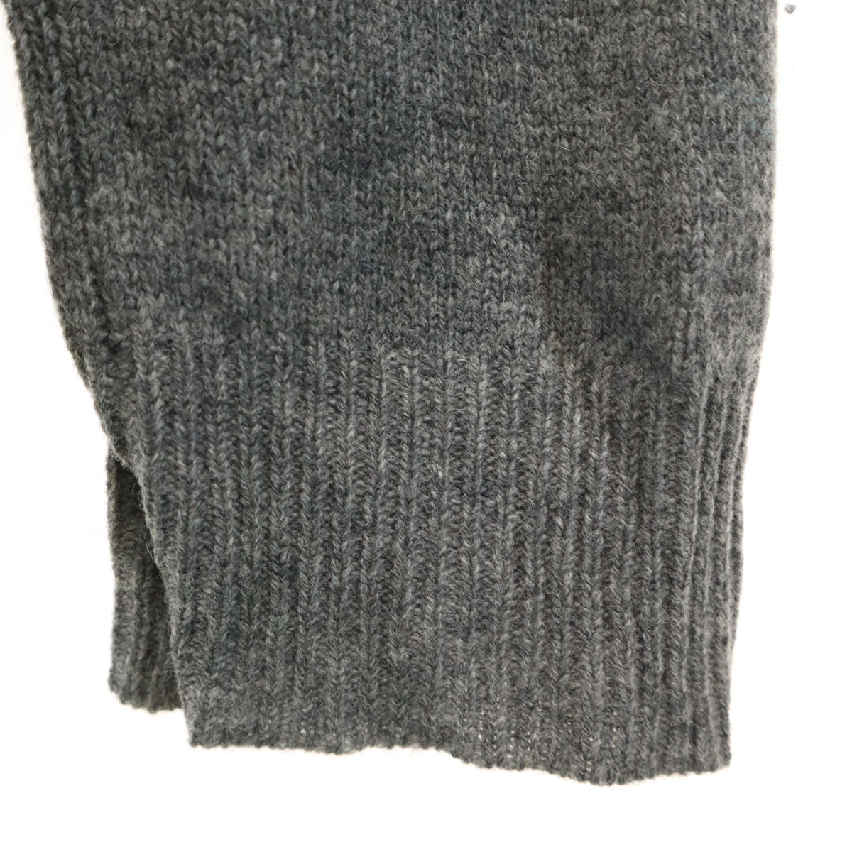 POLO RALPH LAUREN ポロラルフローレン 長袖 セーター M グレー ニット メンズ