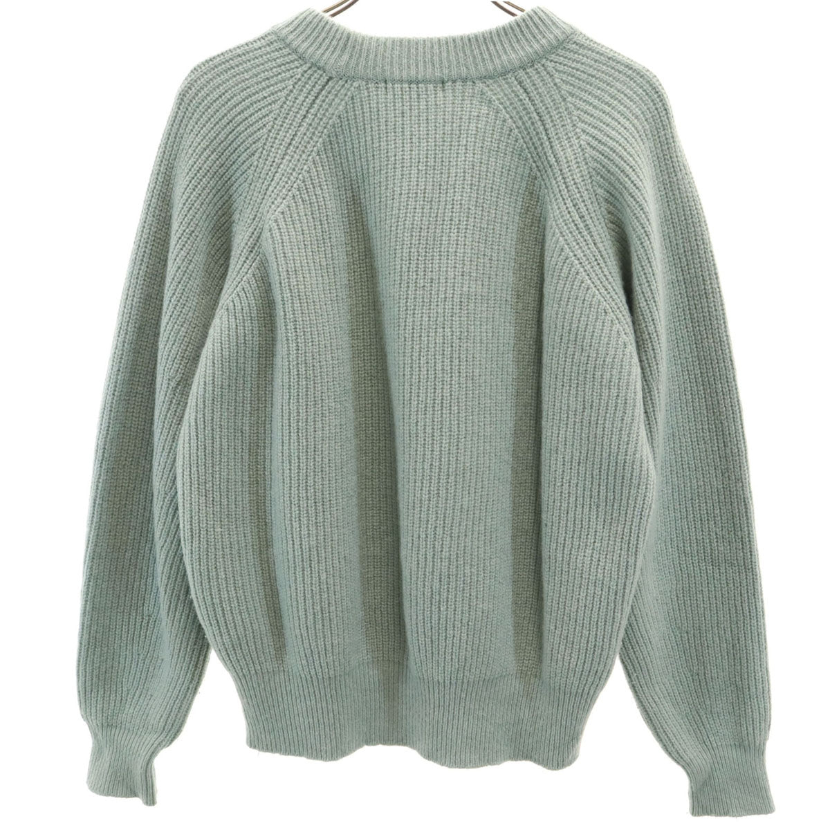 FORK&SPOON フォークアンドスプーン 長袖 セーター ONE ダスティミント系 ニット アーバンリサーチ レディース