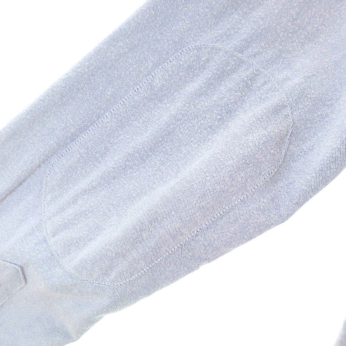 OPENING CEREMONY オープニングセレモニー 日本製 長袖 ボタンダウンシャツ M ライトブルー系 レディース