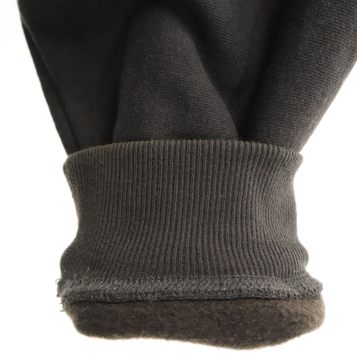 KRIFF MAYER クリフメイヤー 長袖 スウェット トレーナー XL チャコールグレー 裏起毛 メンズ