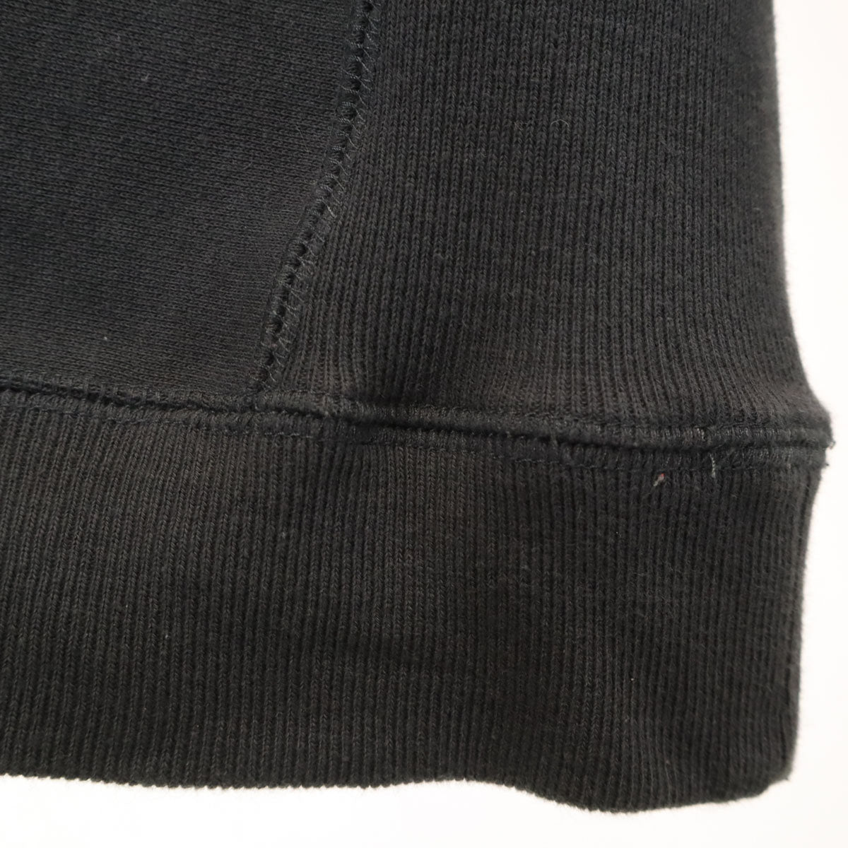 KRIFF MAYER クリフメイヤー 長袖 スウェット トレーナー XL チャコールグレー 裏起毛 メンズ