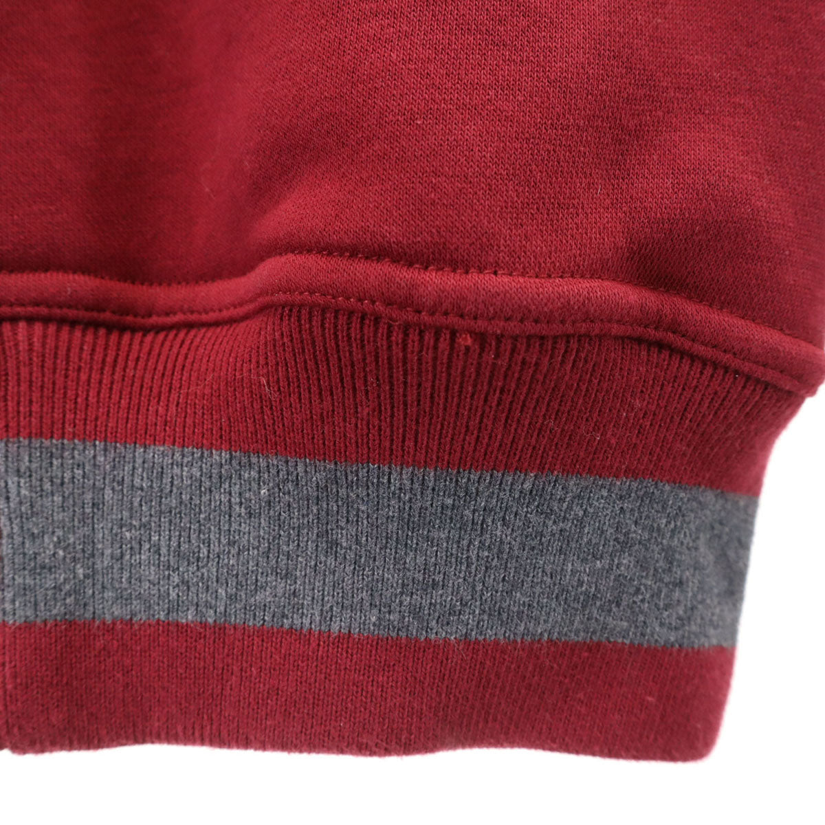 美品 adidas Originals アディダスオリジナルス スウェット ベースボール ジャケット L ボルドー スタジャン メンズ