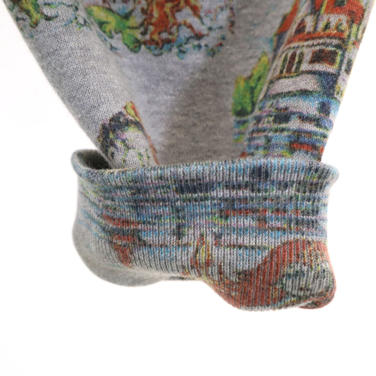 HYSTERICS ヒステリックス 日本製 ジップジャケット F グレー ヒステリックグラマー レディース