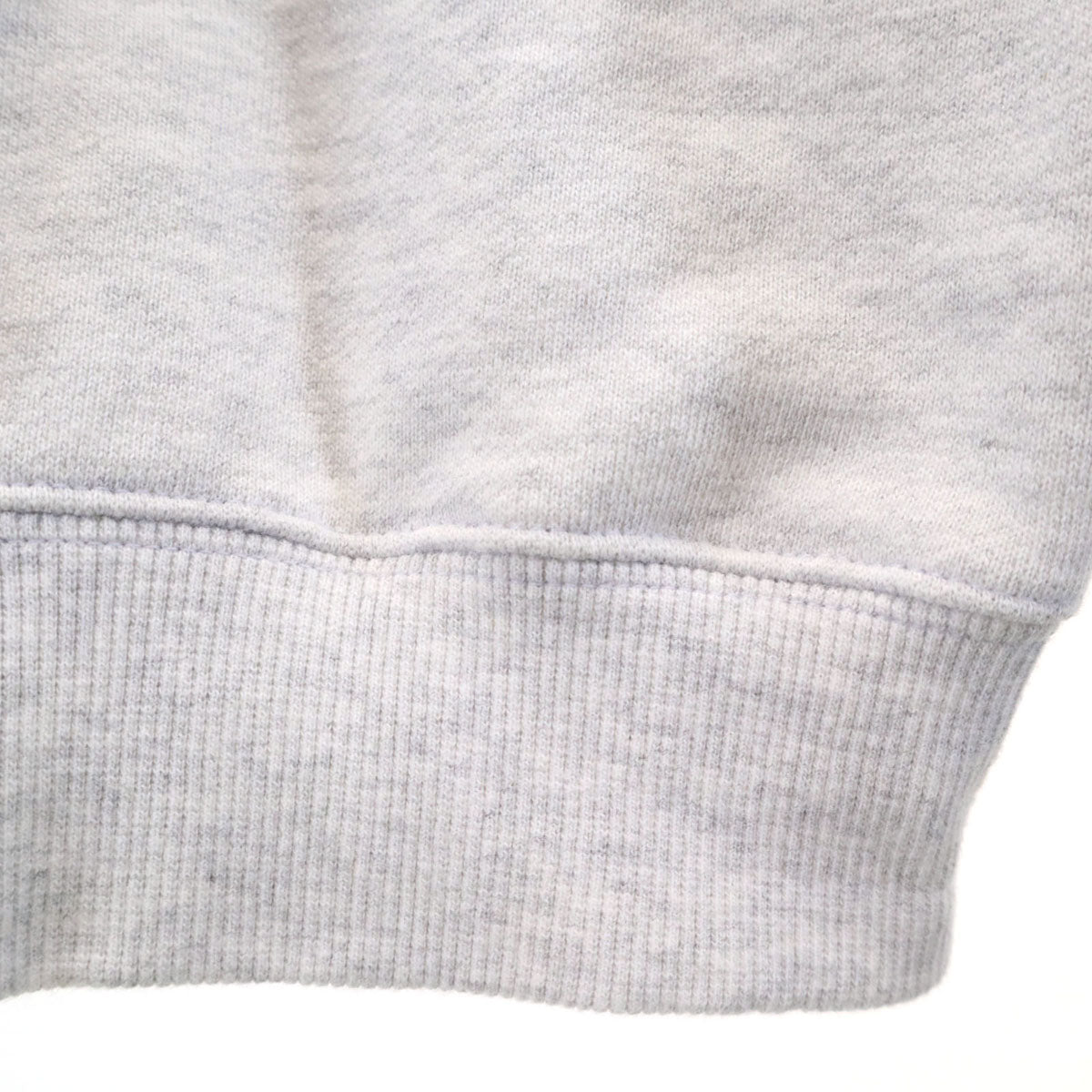 XLARGE エクストララージ 長袖 トレーナー M ライトグレー スウェット メンズ