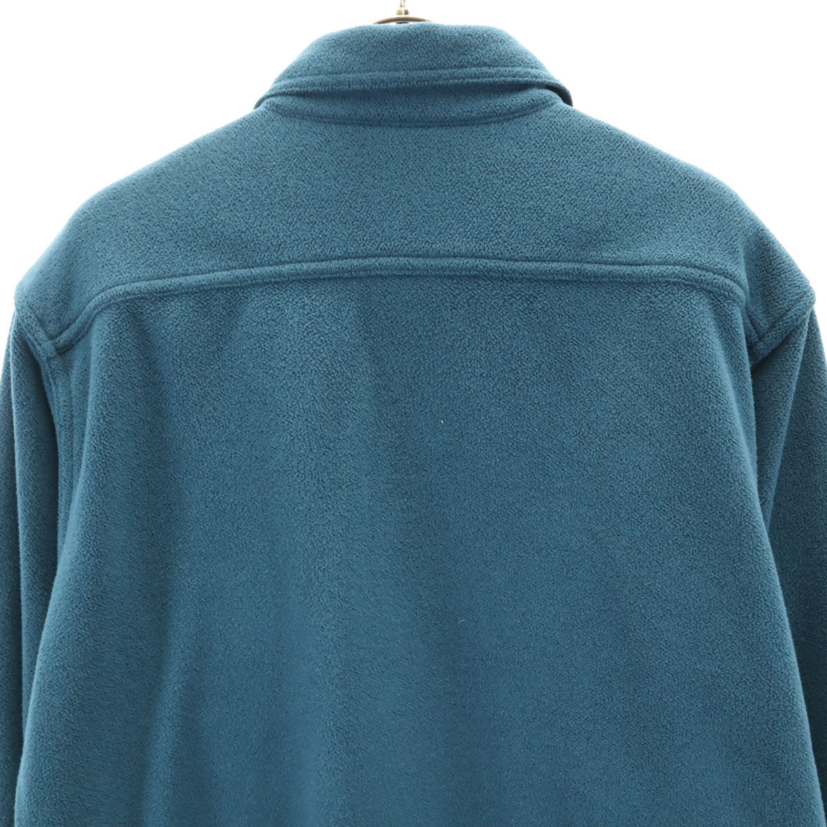 patagonia パタゴニア フリースジャケット S ブルーグリーン アウトドア 25760FA13 メンズ