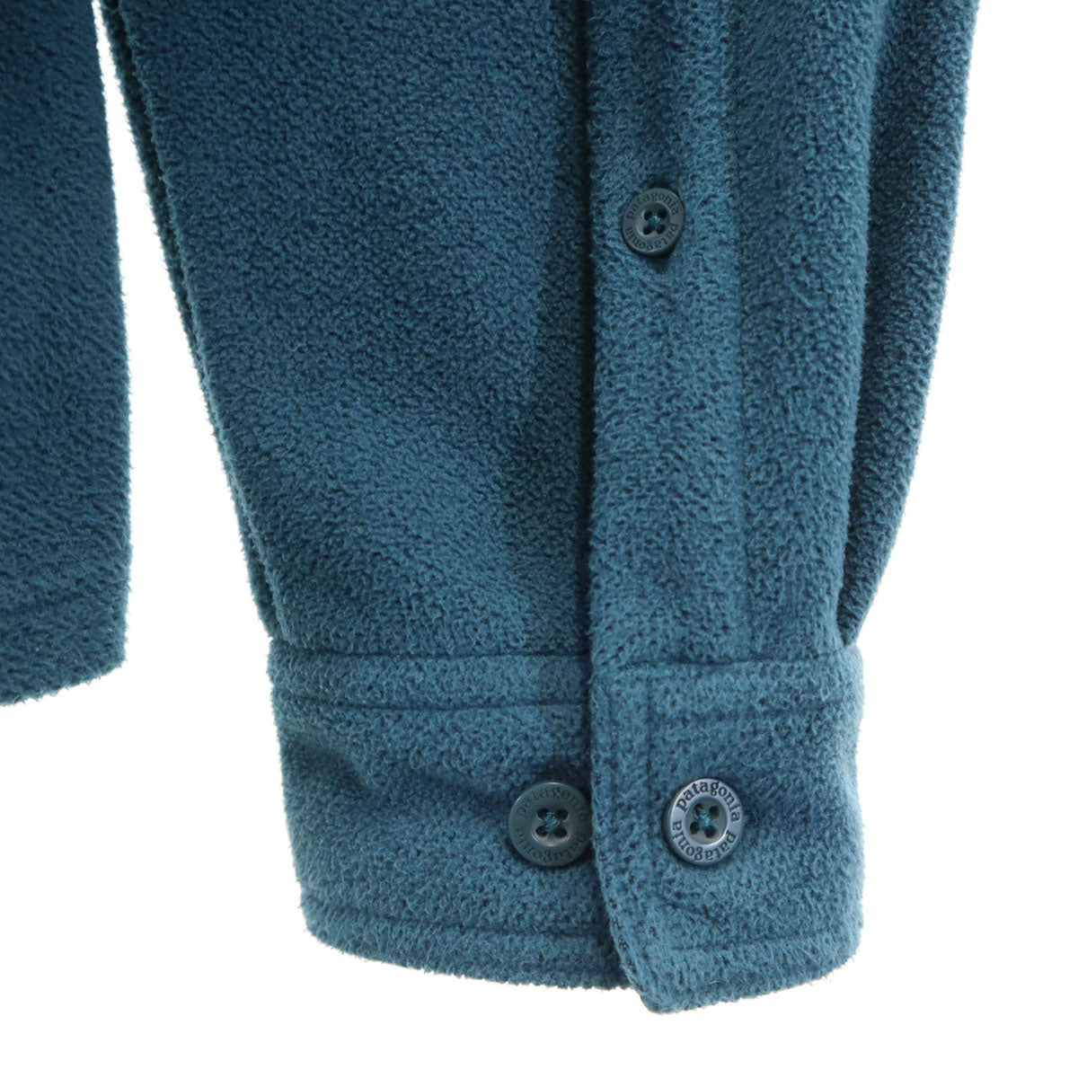 patagonia パタゴニア フリースジャケット S ブルーグリーン アウトドア 25760FA13 メンズ