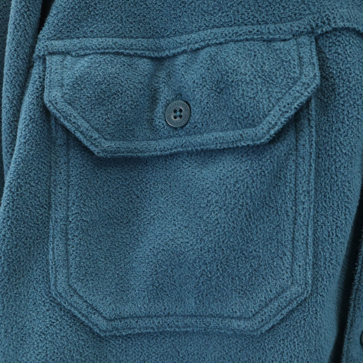 patagonia パタゴニア フリースジャケット S ブルーグリーン アウトドア 25760FA13 メンズ