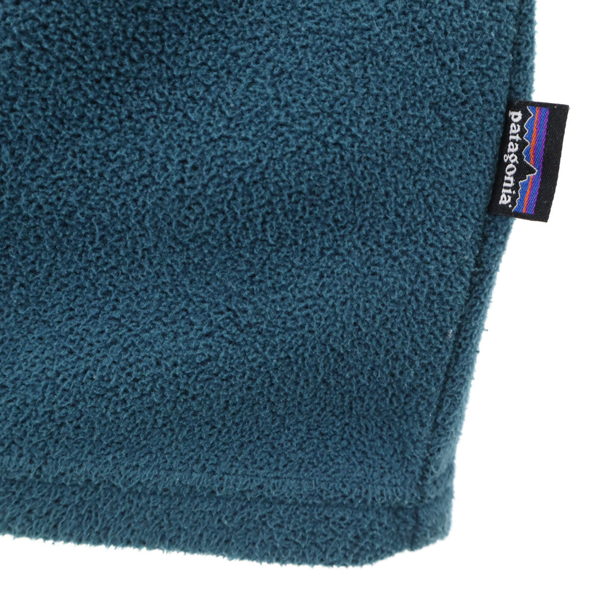 patagonia パタゴニア フリースジャケット S ブルーグリーン アウトドア 25760FA13 メンズ