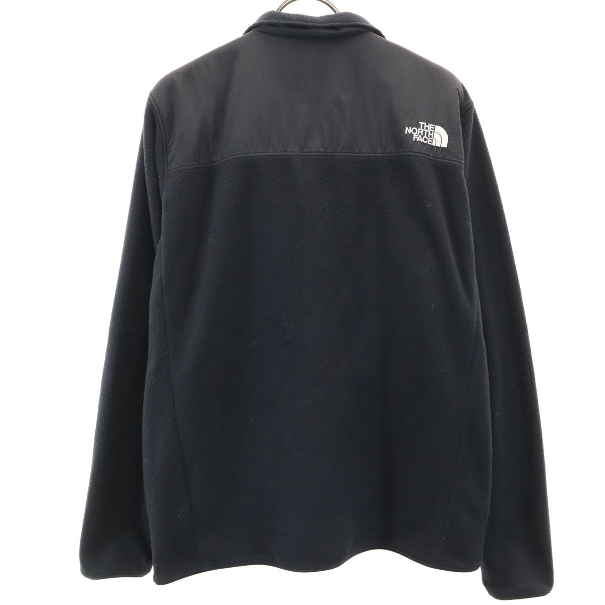 THE NORTH FACE ザノースフェイス マウンテンバーサマイクロ ジャケット L ブラック アウトドア NL71904 メンズ