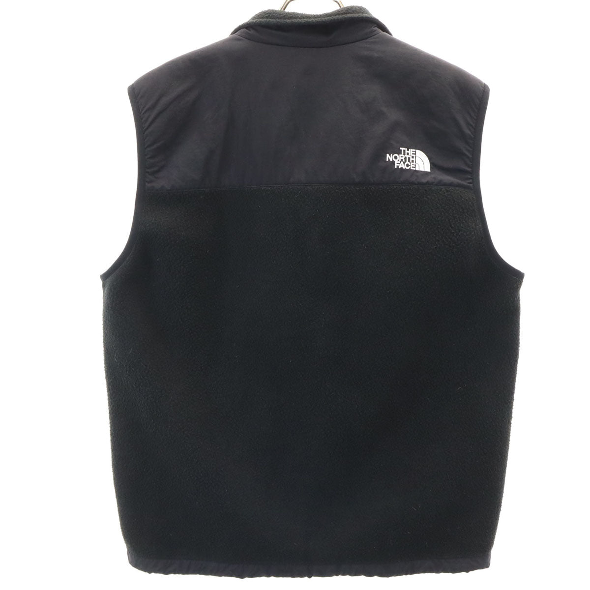 THE NORTH FACE ザノースフェイス フリース ベスト M ブラック ユニセックス メンズ