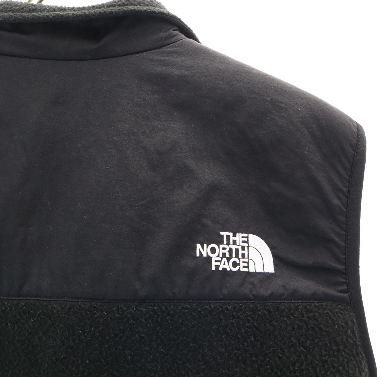 THE NORTH FACE ザノースフェイス フリース ベスト M ブラック ユニセックス メンズ