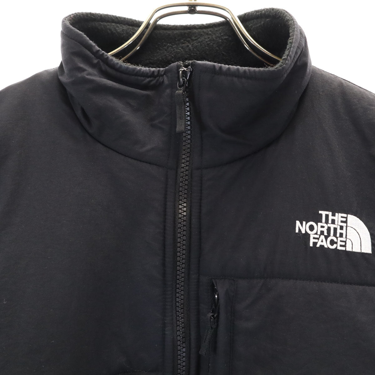THE NORTH FACE ザノースフェイス フリース ベスト M ブラック ユニセックス メンズ