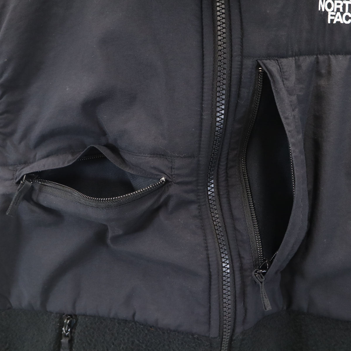 THE NORTH FACE ザノースフェイス フリース ベスト M ブラック ユニセックス メンズ