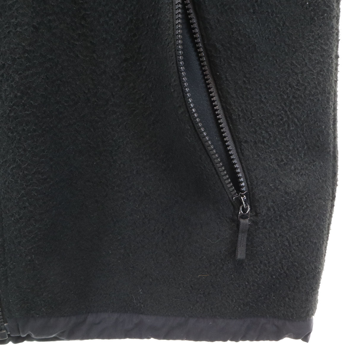 THE NORTH FACE ザノースフェイス フリース ベスト M ブラック ユニセックス メンズ