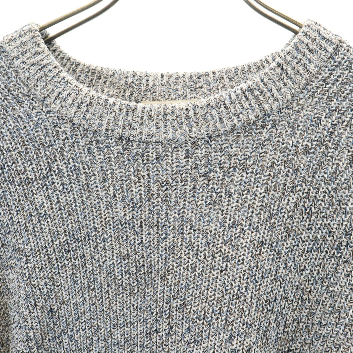 BEAUTY&YOUTH ビューティーアンドユース UNITED ARROWS 長袖 ミックスカラー セーター M ニット メンズ