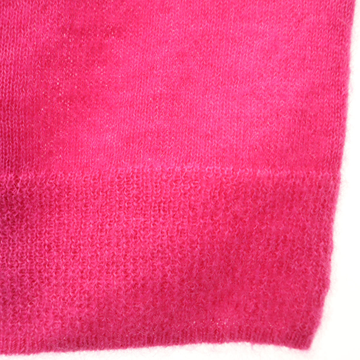 美品 BORDERS at BALCONY ボーダーズアットバルコニー 長袖 セーター 36 ピンク系 ニット レディース