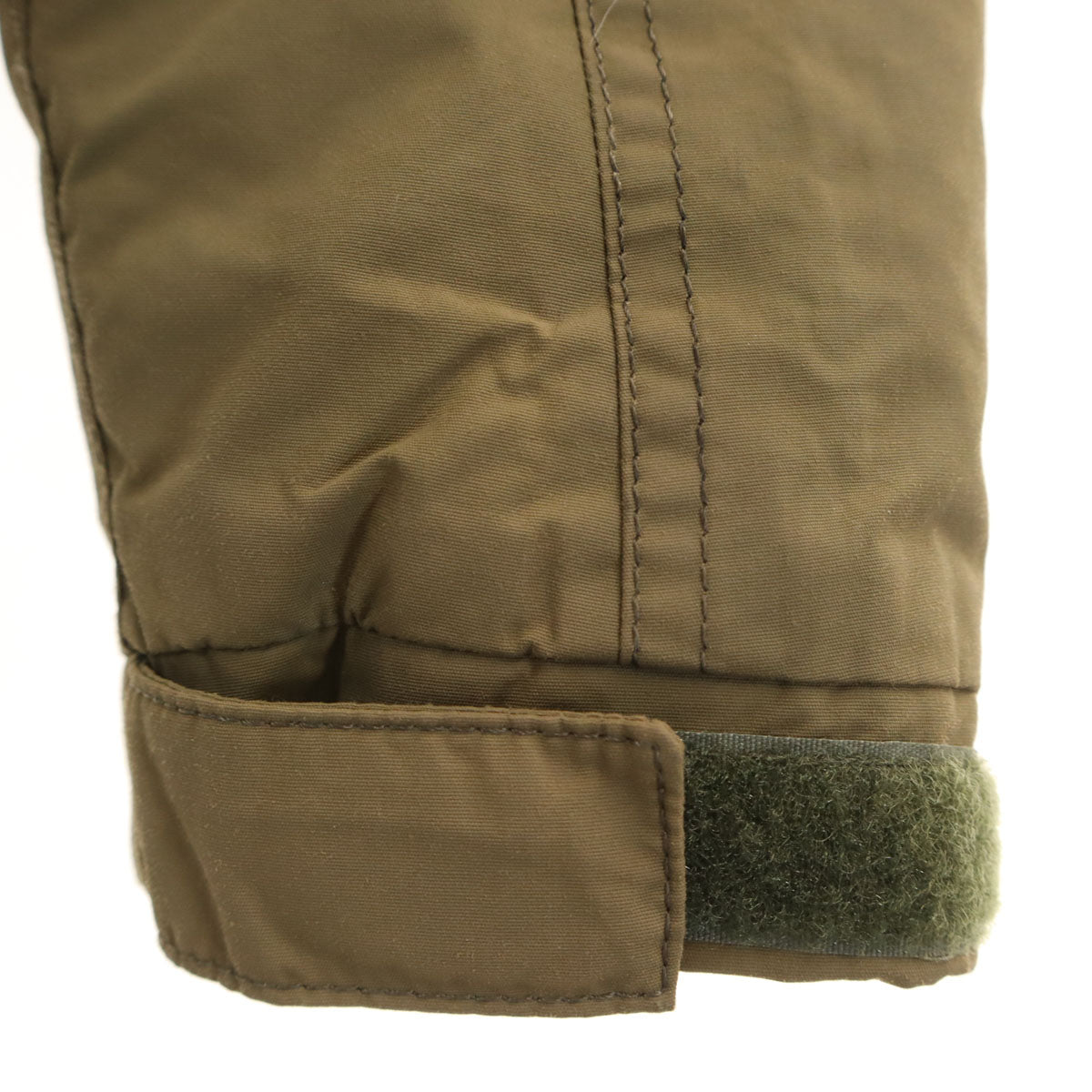 THE NORTH FACE ノースフェイス マクマード ダウンジャケット 150 カーキ NDJ91760 アウトドア キッズ