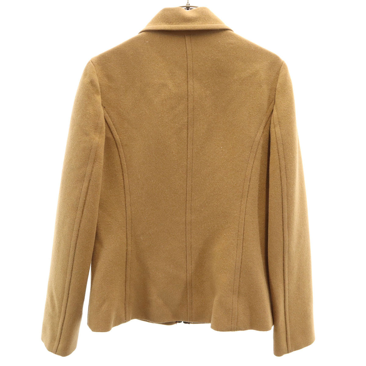 BURBERRY BLUE LABEL バーバリーブルーレーベル ジャケット 38 ベージュ系 三陽商会 レディース