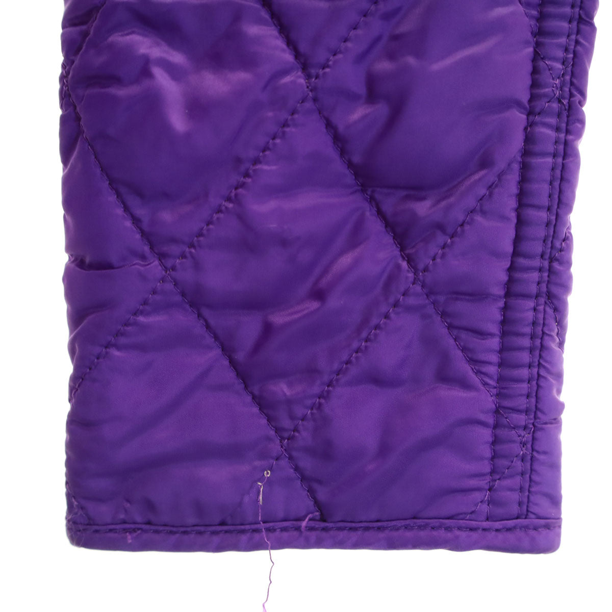 BURBERRY CHILDREN バーバリー チルドレン キルティングジャケット 10Y パープル系 三陽商会 キッズ