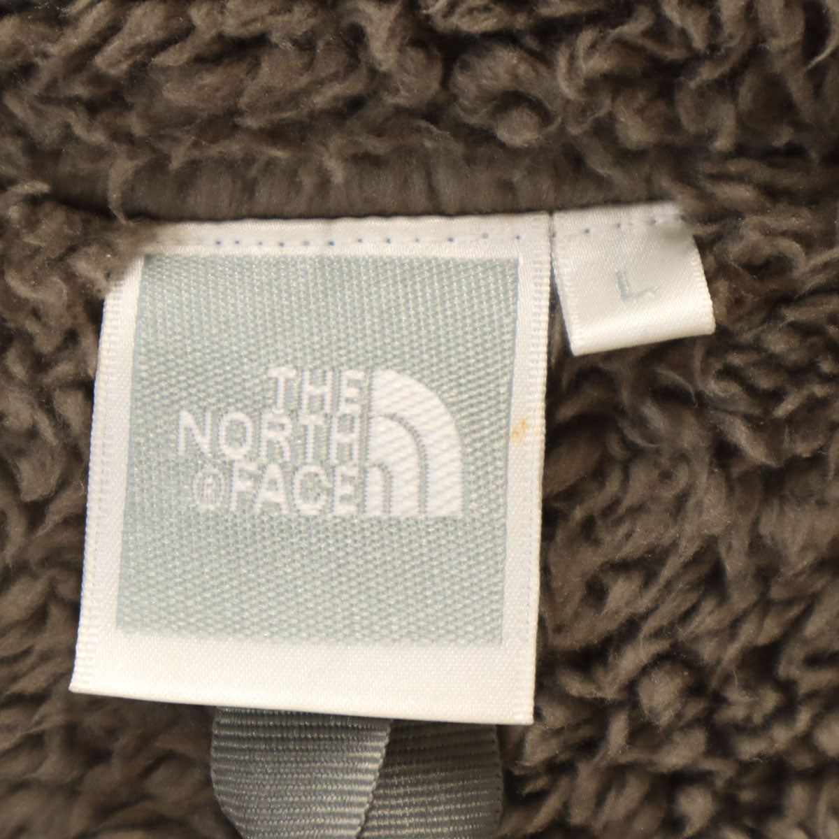 THE NORTH FACE ノースフェイス ジャケット L カーキ NPW71633 アウトドア 裏ボア レディース