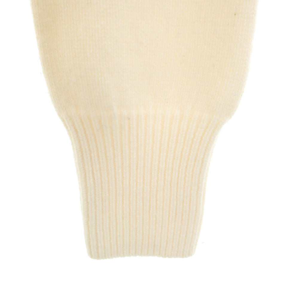 UNITED ARROWS ユナイテッドアローズ カシミヤブレンド 長袖 タートルネック セーター ベージュ ニット レディース